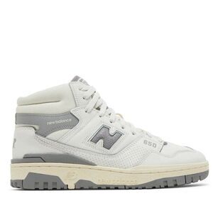 New Balance x Aime Leon Dore 650 NB White Grey Casual BB650RA1 39.5 US 8 US